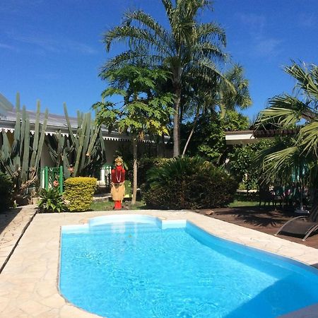 Relais Fenua Hotel Punaauia Kültér fotó
