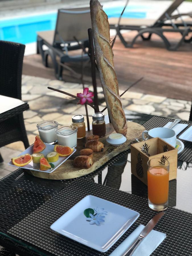 Relais Fenua Hotel Punaauia Kültér fotó