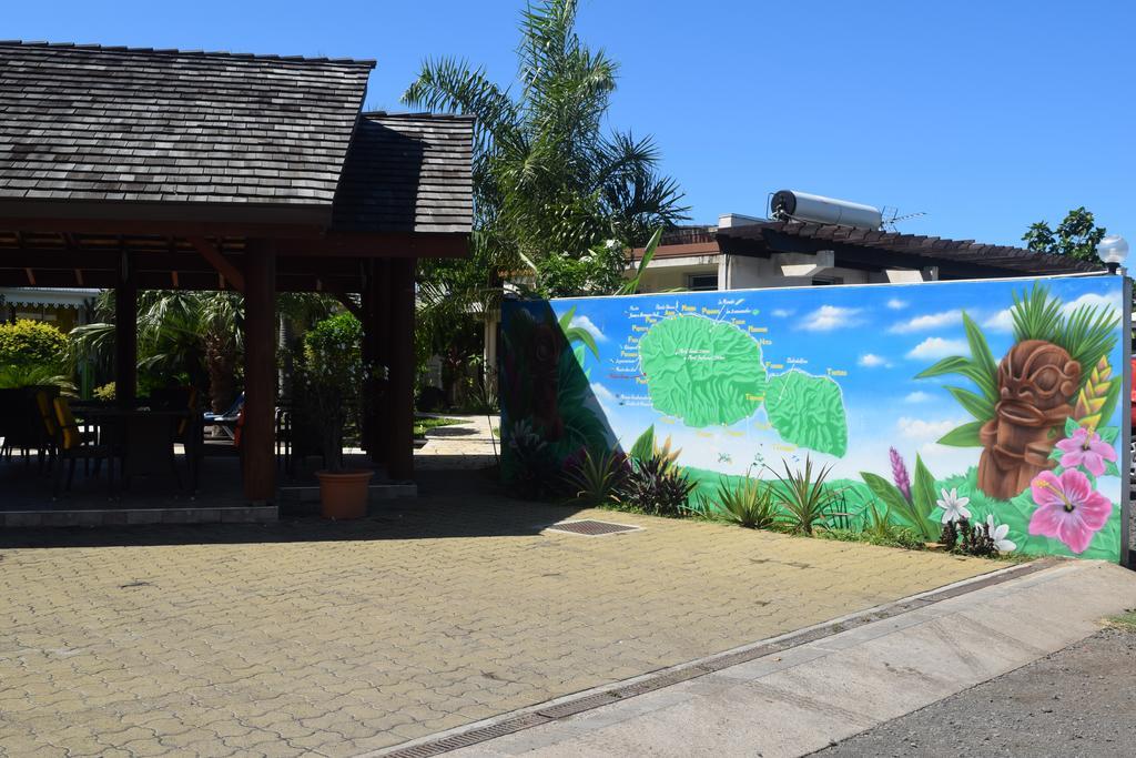 Relais Fenua Hotel Punaauia Kültér fotó